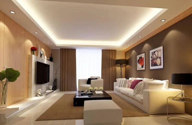 Cove Lighting installation in Puchong, Selangor