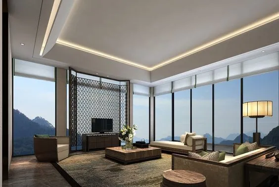 L-Box full living room installation in Bangi, Selangor